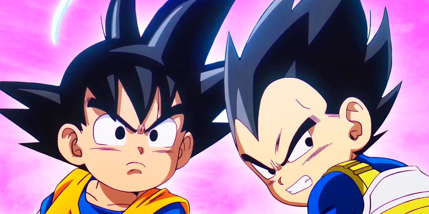 Separating the Main Cast Could End Up Dragon Ball DAIMAs Best Decision