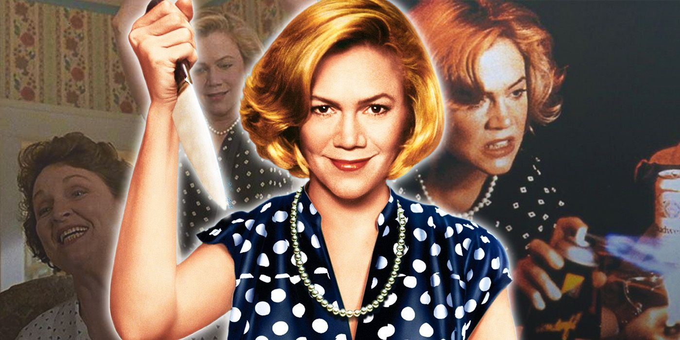 Las 10 cosas más terribles que hizo Beverly Sutphin en Serial Mom, clasificadas