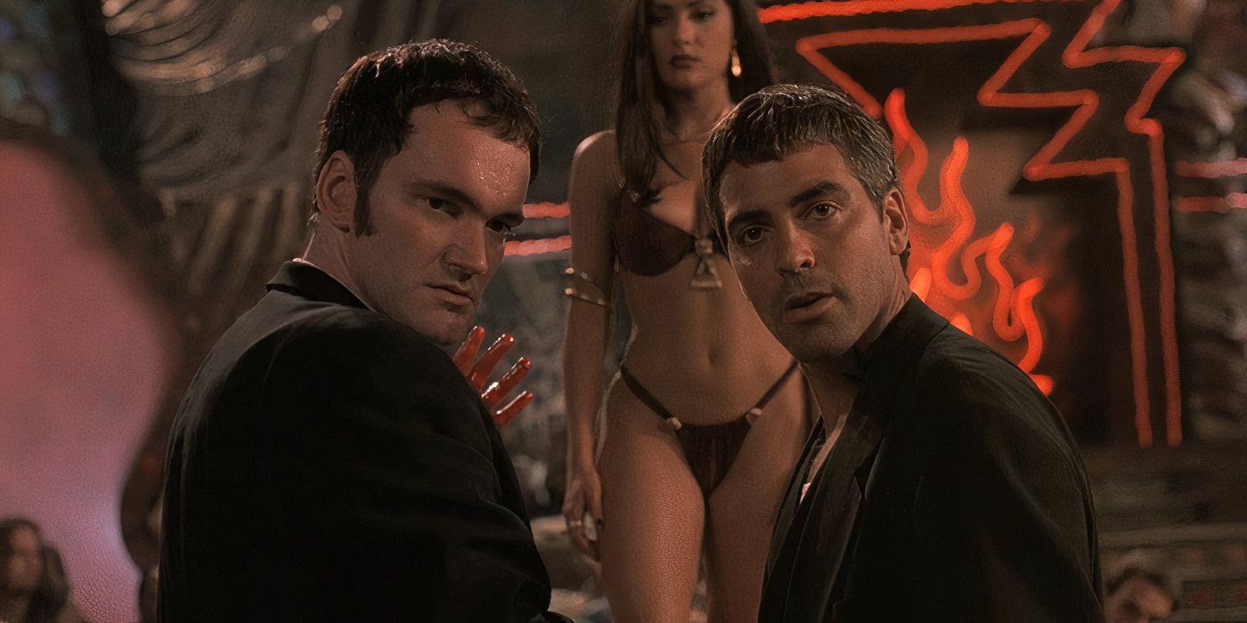 ¿Qué pasó con la serie de televisión From Dusk Till Dawn?