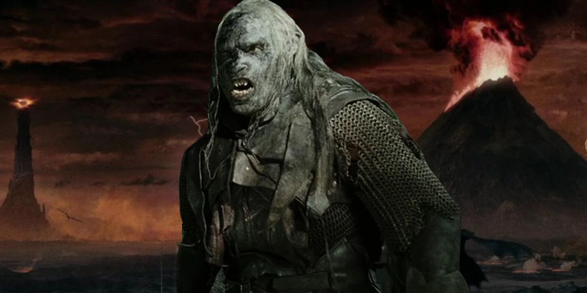 10 Most Well-Known Orcs in the Lord of the Rings Franchise, Ranked