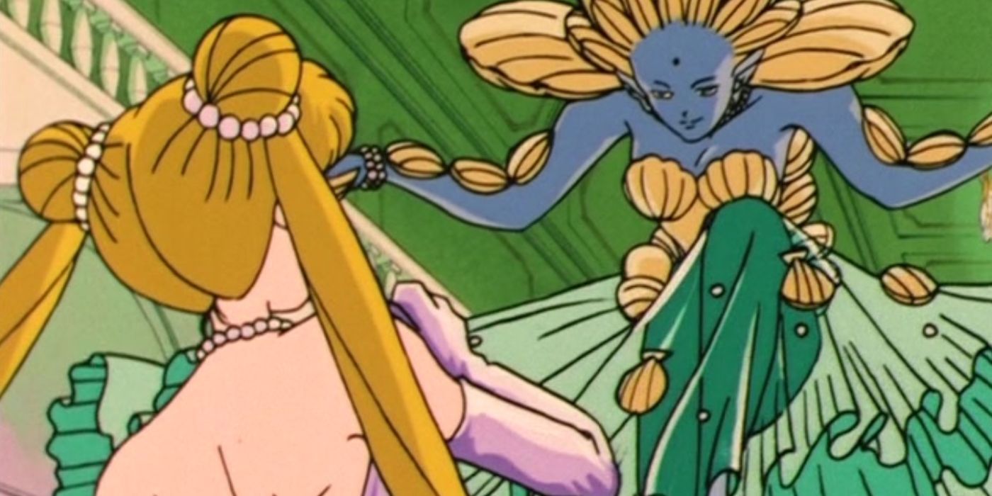 Los 10 mejores Sailor Moon Youma del arco del Reino Oscuro, clasificados