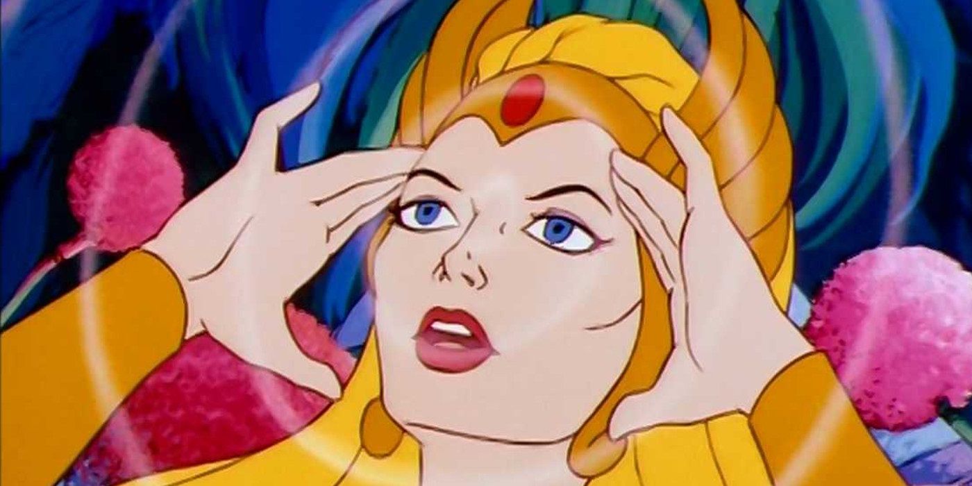 La serie She-Ra de acción real de Amazon recibe una actualización emocionante