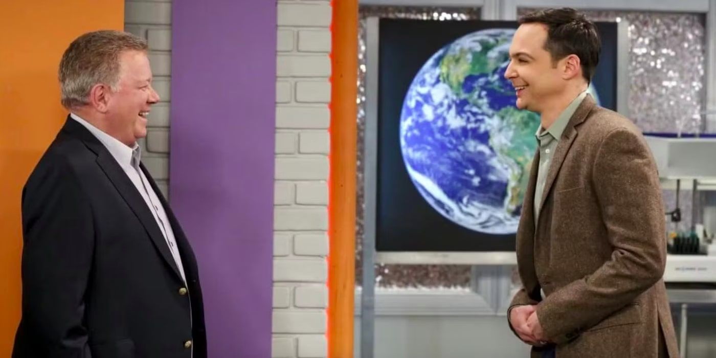 Las 10 estrellas invitadas más sorprendentes de The Big Bang Theory (que solo aparecieron una vez)