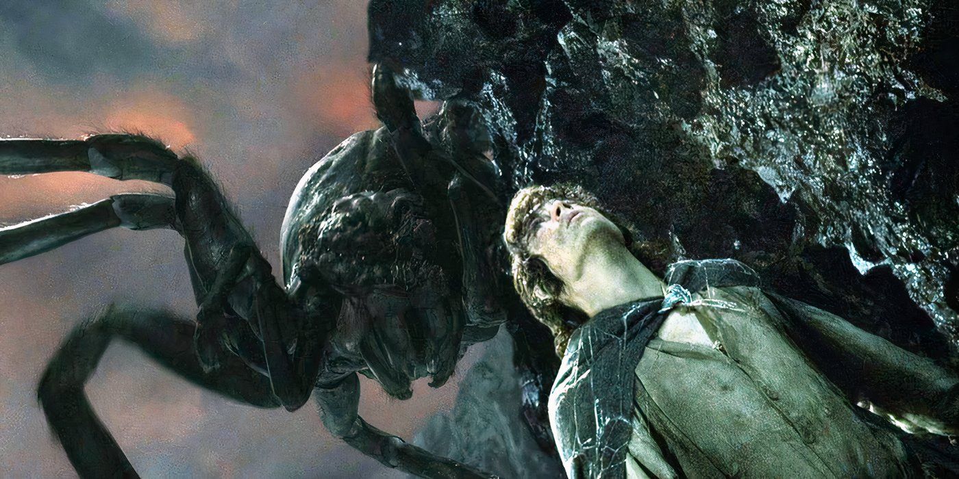 10 Scariest Creatures in The Lord of the Rings Trilogy, Ranked