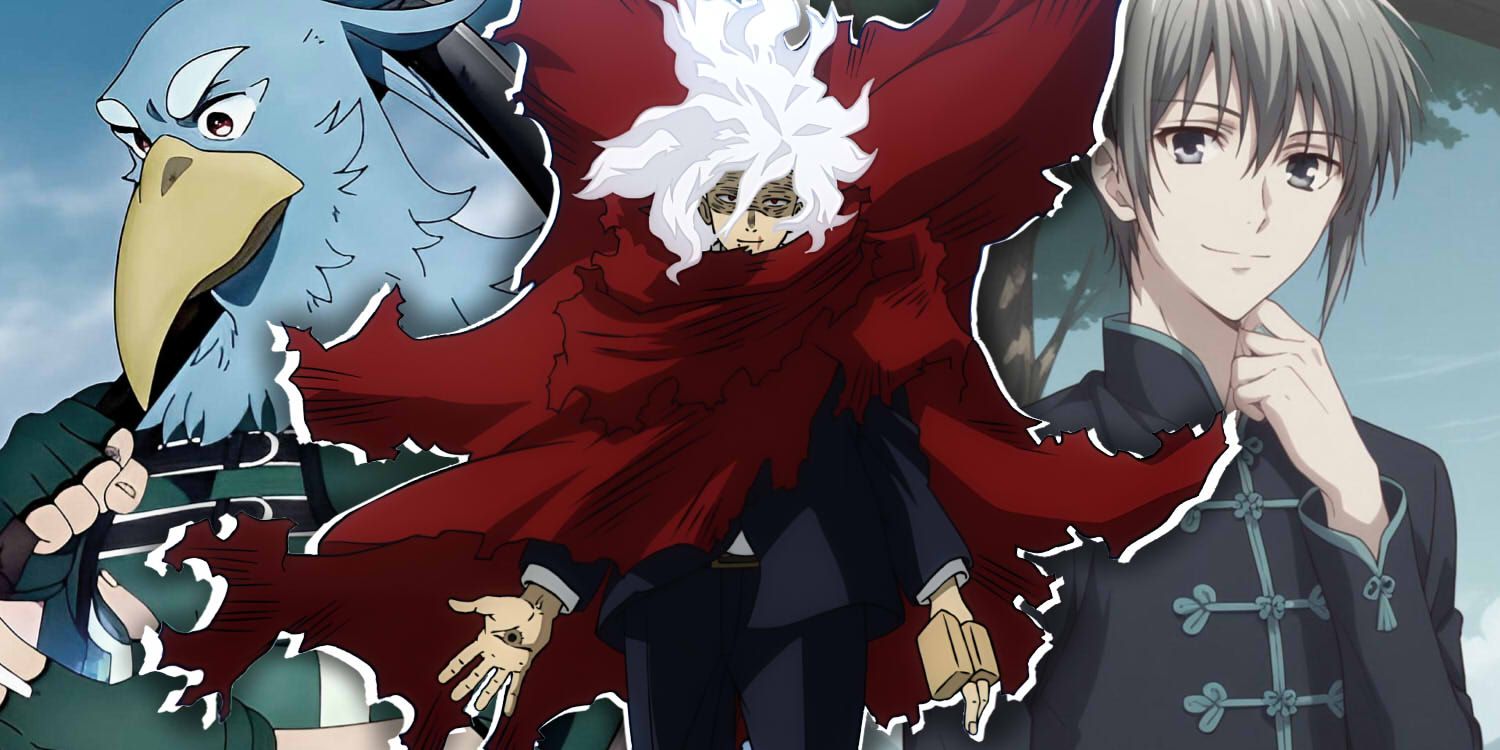 10 Anime Characters Who Share MHA's English Voice Actor for Shigaraki