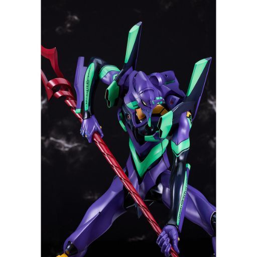 Evangelion obtiene la madre de todos los crossovers en una nueva serie coleccionable