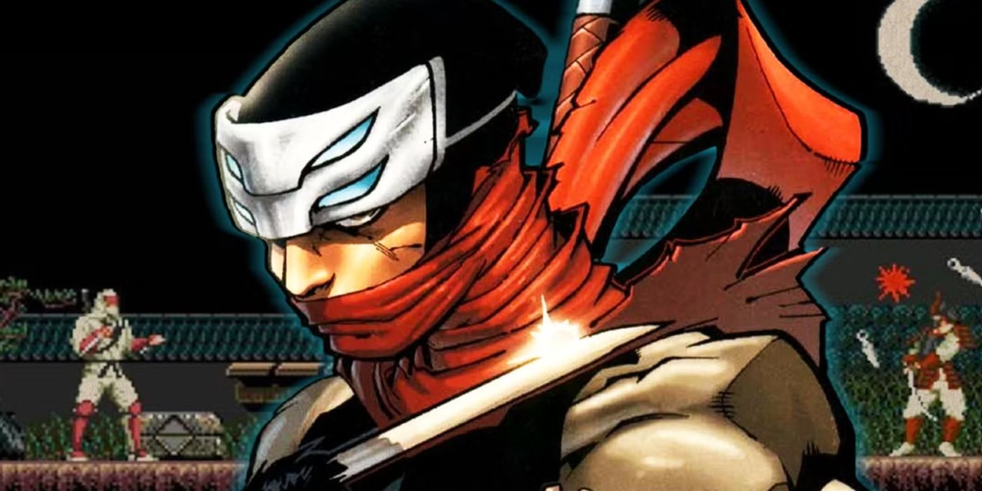 Shinobi Movie: Extractions Sam Hargrave to Direct Sega Adaptation