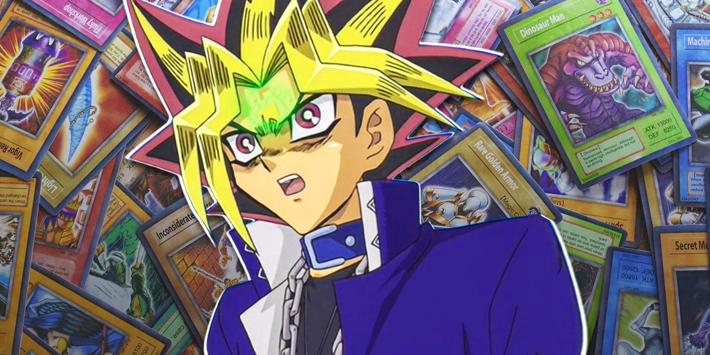 Modern Yu-Gi-Oh is a Flawed Mess That Needs to Take a Step Back