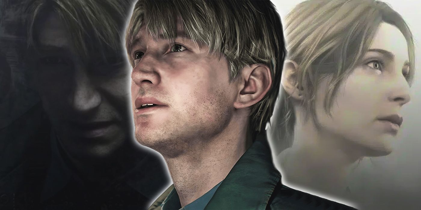 Ремейк Silent Hill 2: Действительно ли Джеймс Сандерленд так плох?