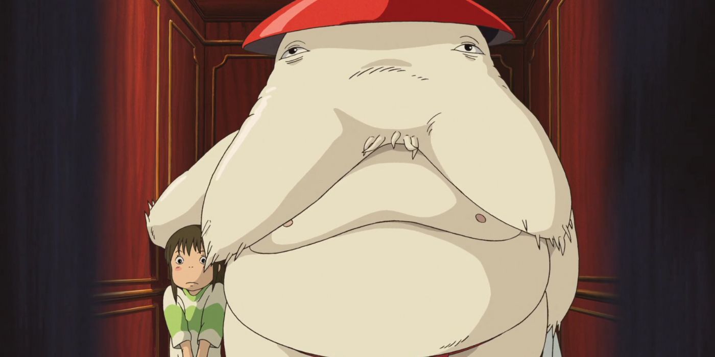 Spirited Away: 15 Things You Didn't Know About The Studio Ghibli Masterpiece