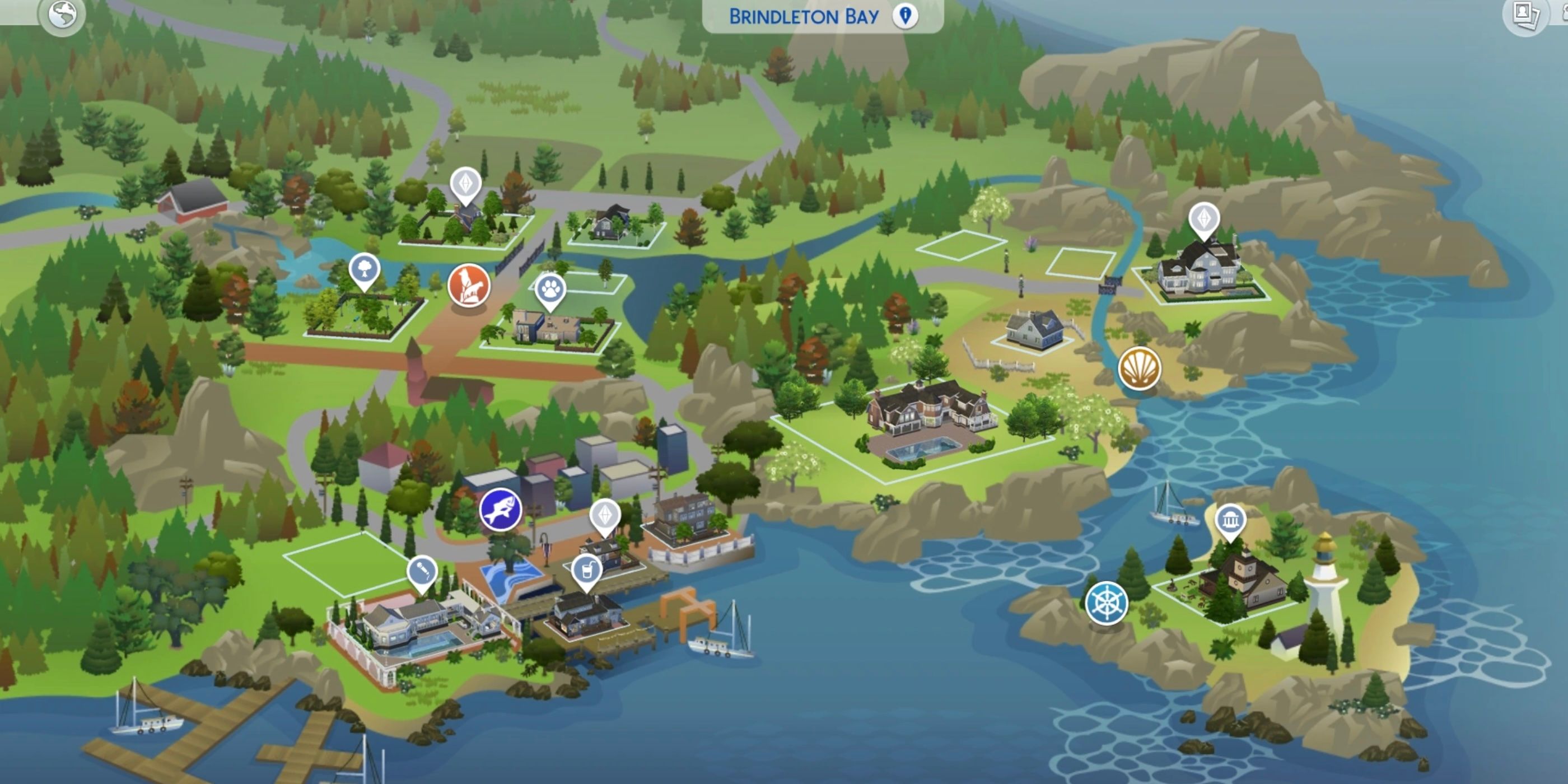 Which of The Sims 4's Worlds Is the Best for Gameplay?