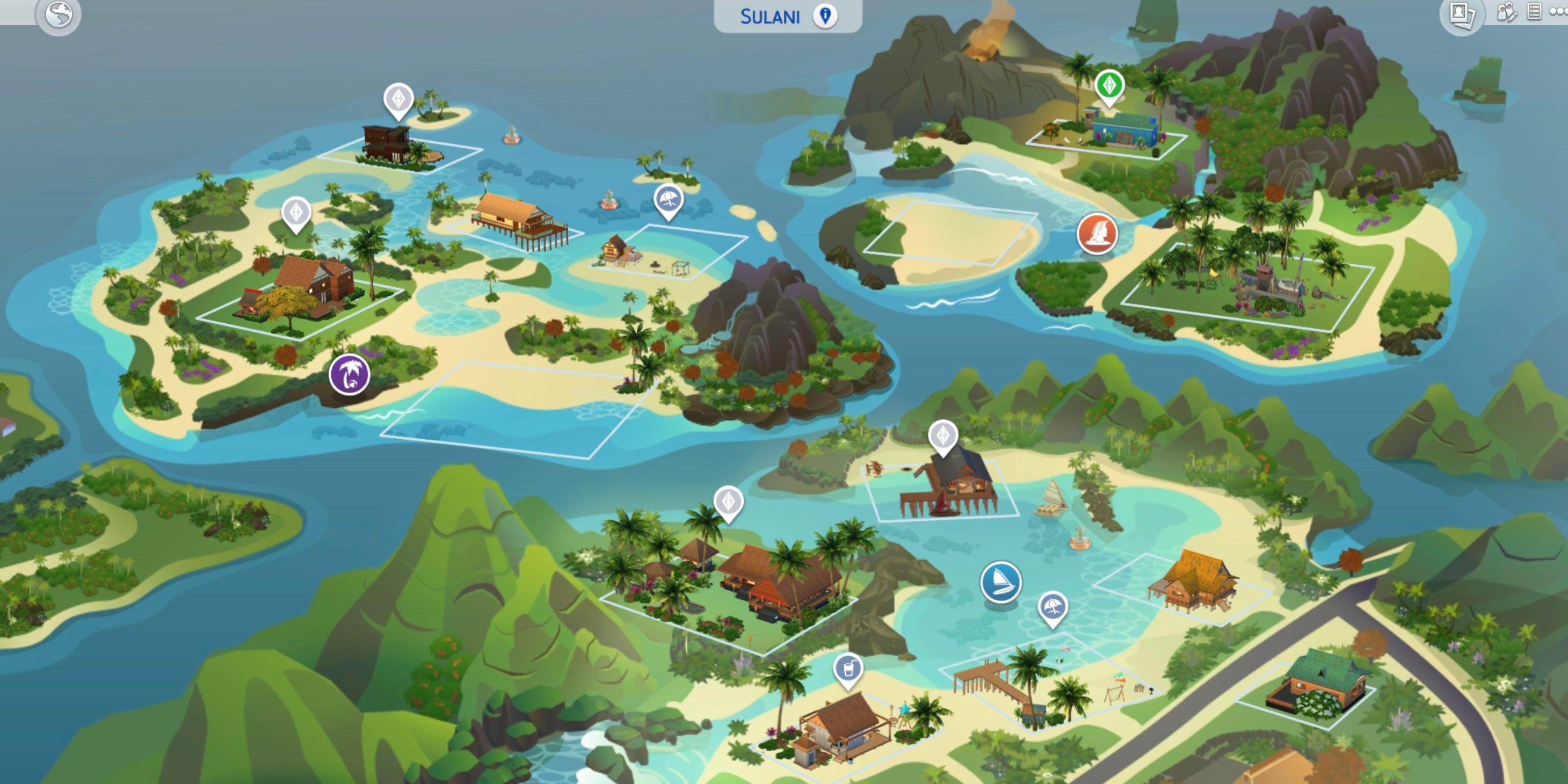 Which of The Sims 4's Worlds Is the Best for Gameplay?