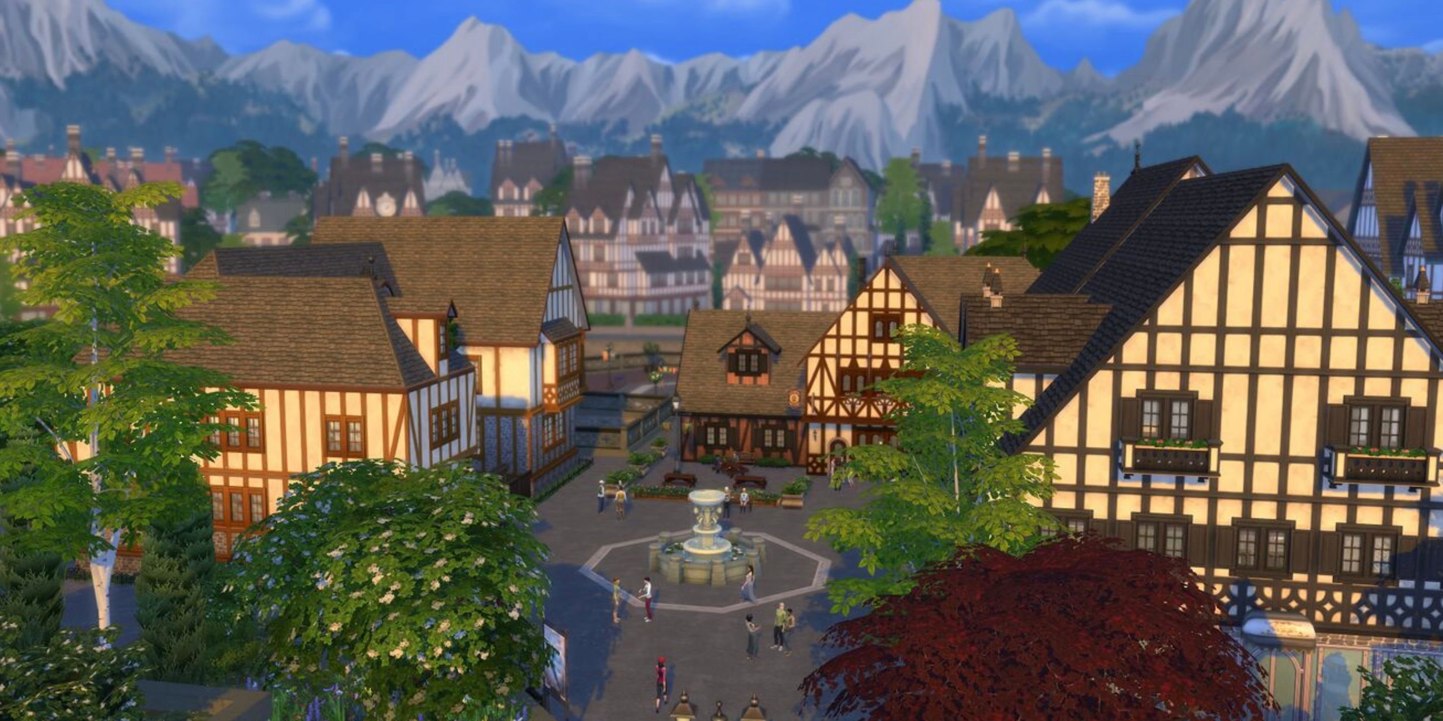 Which of The Sims 4's Worlds Is the Best for Gameplay?