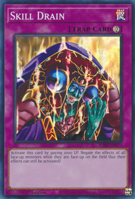 Las 10 mejores cartas de Negar que necesitas en tu mazo Yu-Gi-Oh, clasificadas