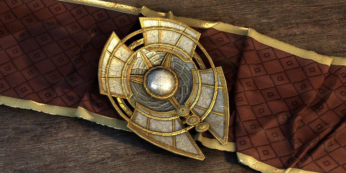 Los 10 mejores artefactos daédricos que todo jugador de Skyrim necesita en su construcción