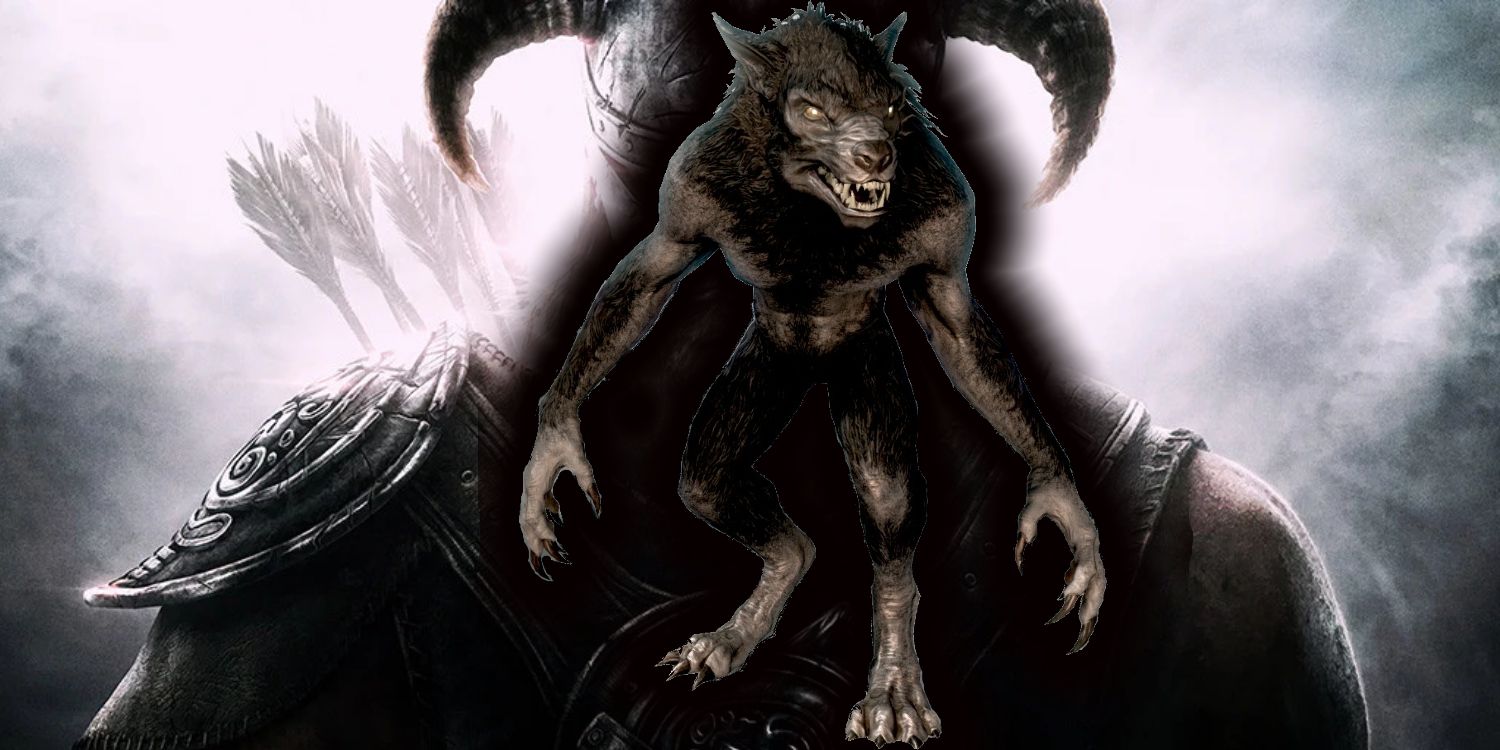 Elder Scrolls V: Skyrim - Werewolf Guide