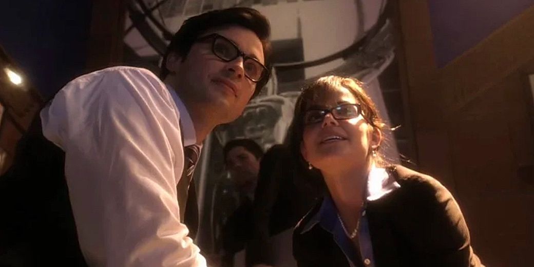 Los 10 mejores momentos de la serie de Clark Kent y Lois Lane de Smallville, clasificados