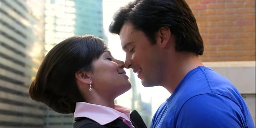 Los 10 mejores momentos de la serie de Clark Kent y Lois Lane de Smallville, clasificados