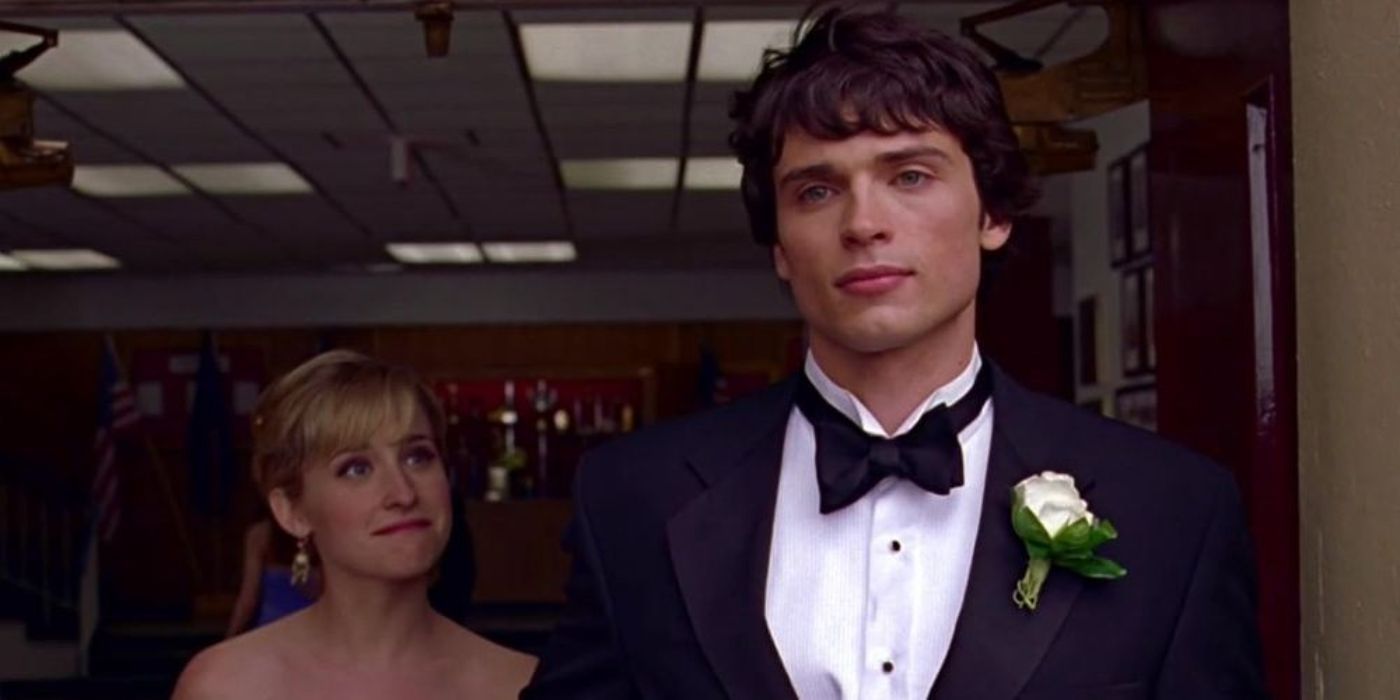 Every Smallville Season Finale, Ranked