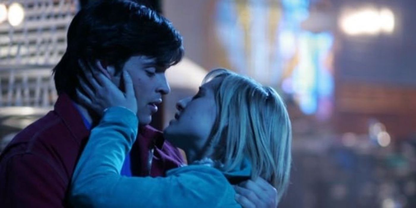 Las mejores parejas de Smallville, clasificadas