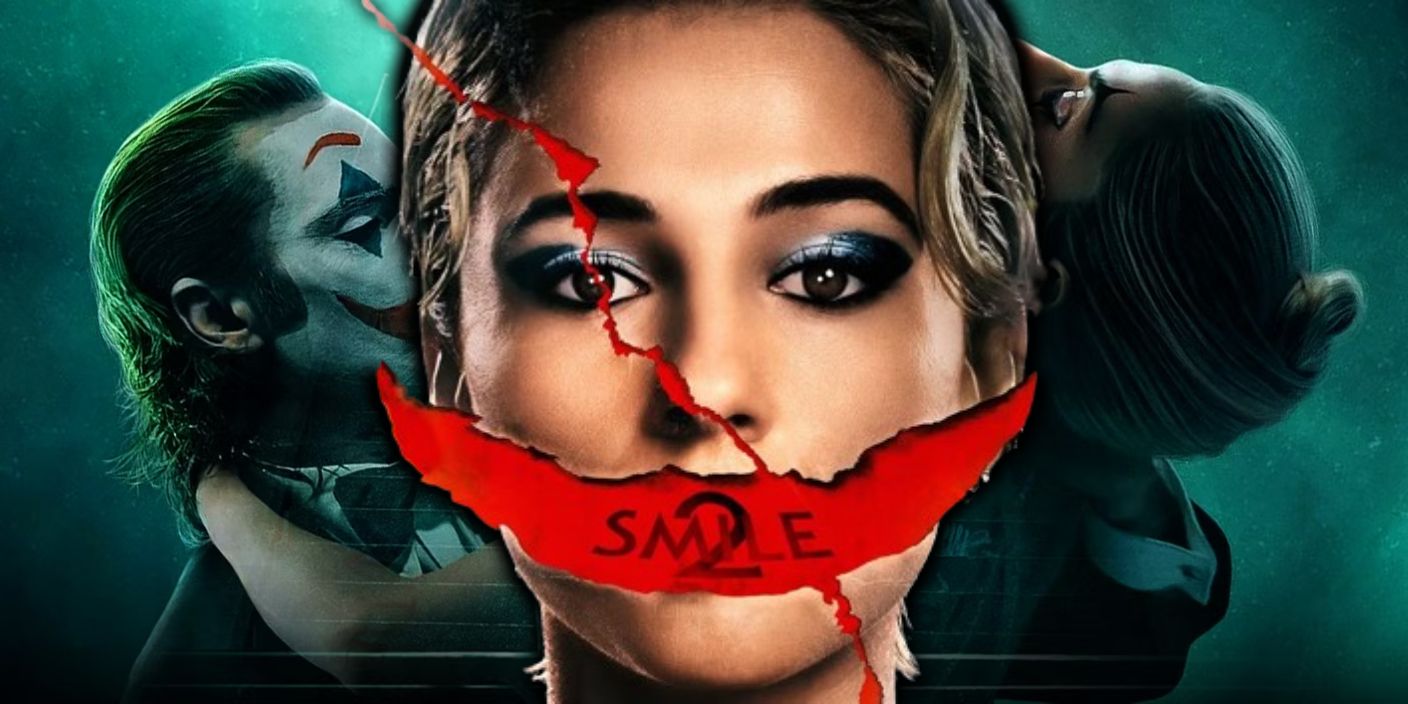 Smile 2 Dominates Weekend Box Office as Joker 2 Fails to Crack Top 5