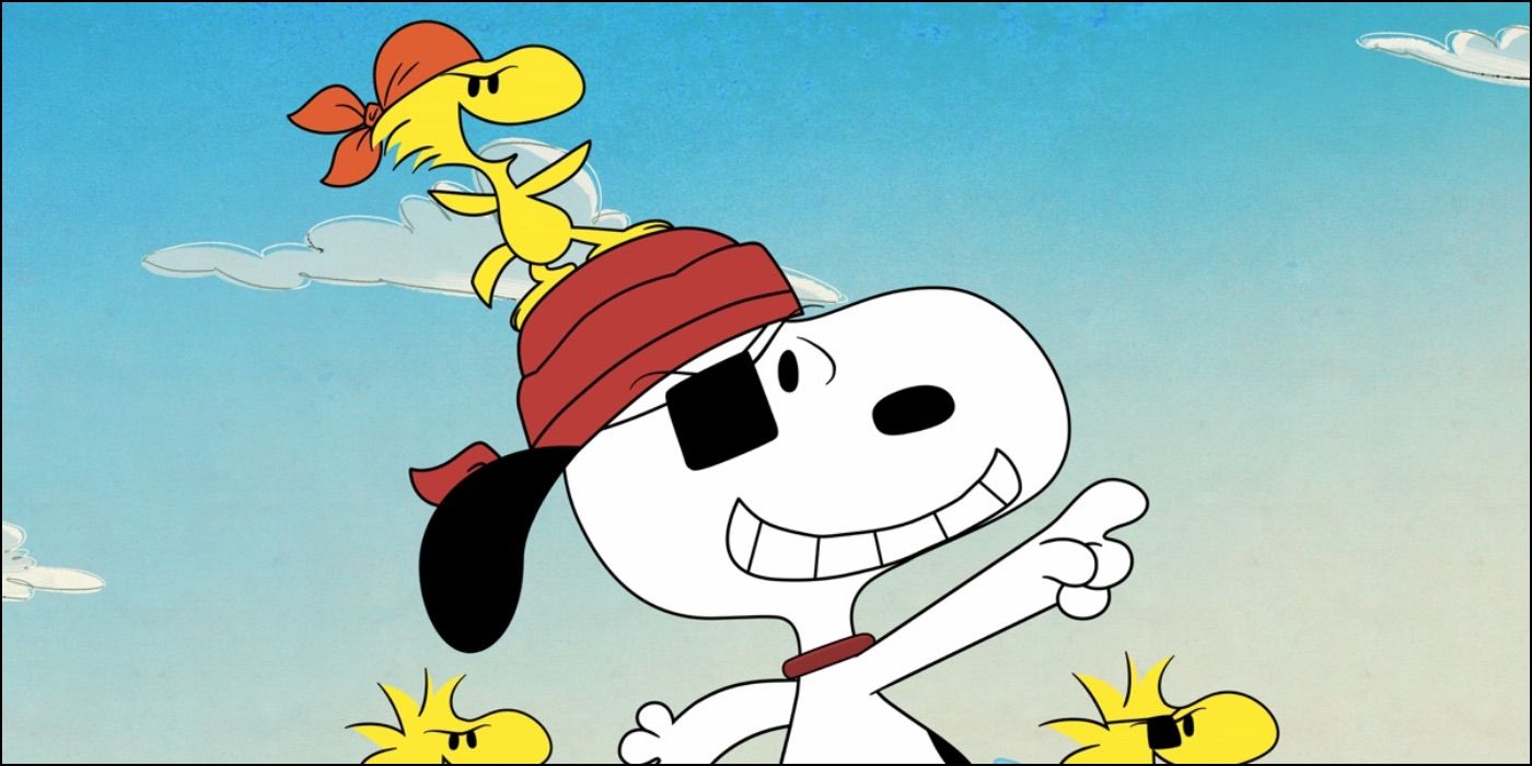 Los episodios más nostálgicos de The Snoopy Show, clasificados