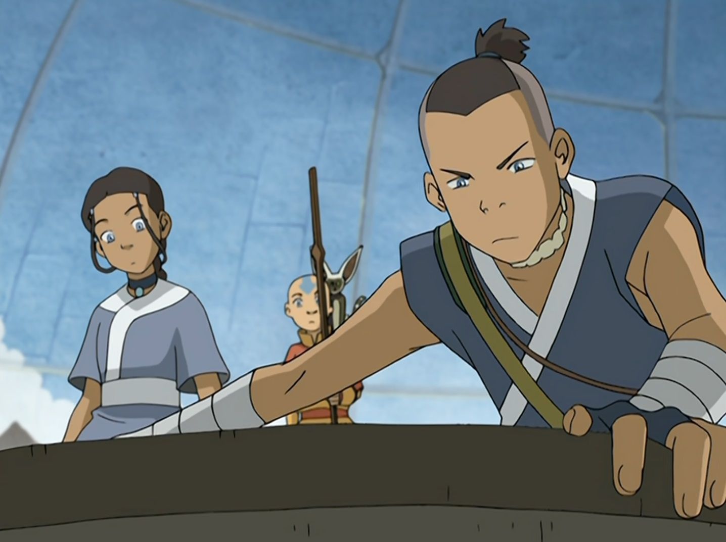 Los mejores momentos de Sokka en Avatar The Last Airbender, clasificados