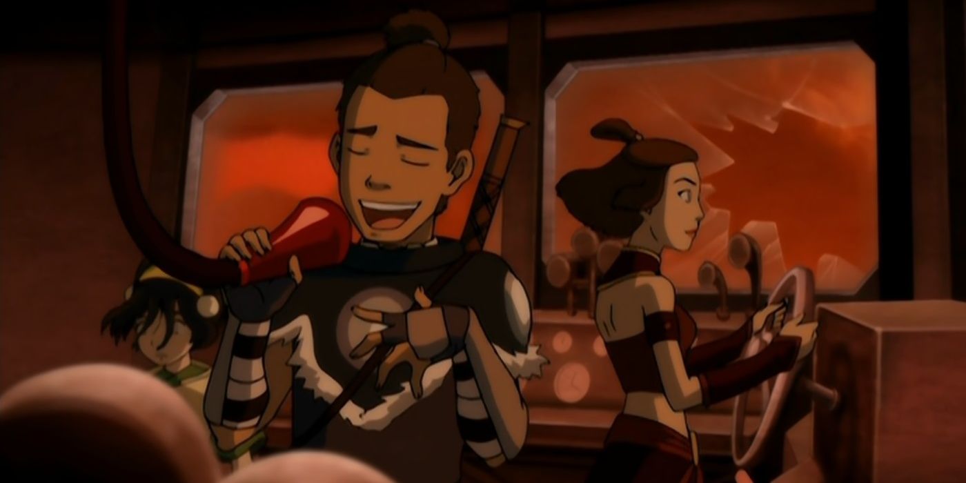 Los mejores momentos de Sokka en Avatar The Last Airbender, clasificados