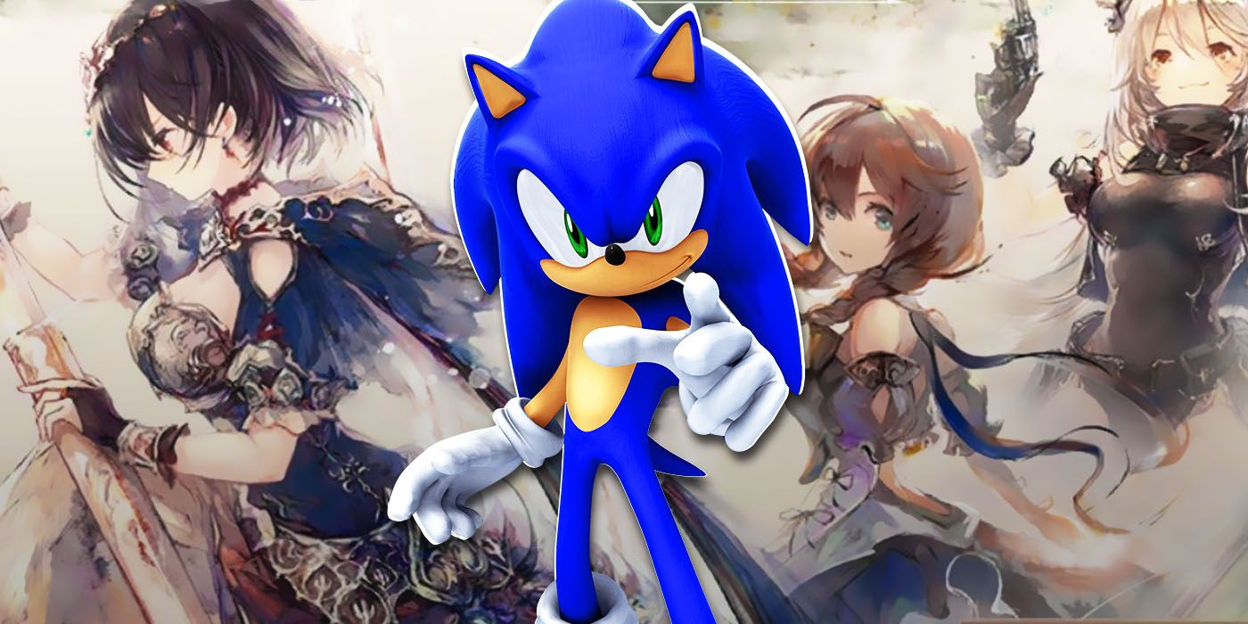 Step Aside Nintendo - Sega Gets in on the Legal Action By Suing Gacha Developer