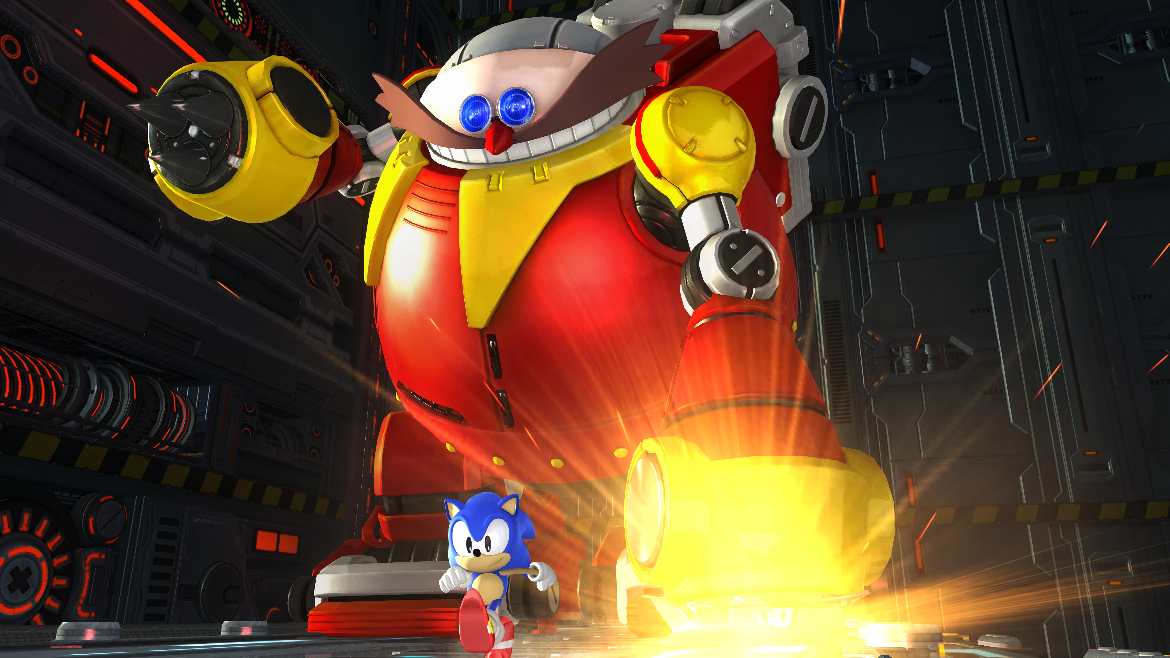 SONIC X SHADOW GENERATIONS снова сделал меня фанатом этой серии