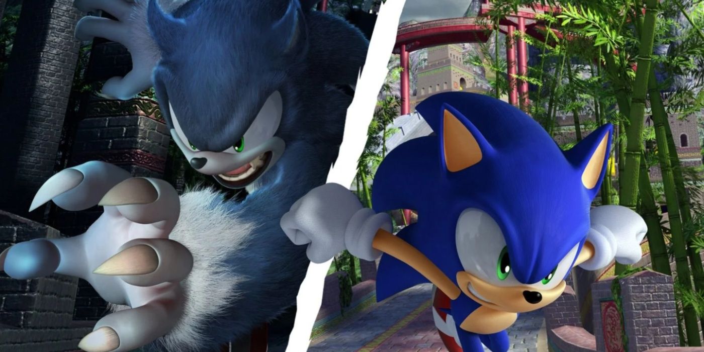 Sonic Games to Play Before Sonic x Shadow Generations