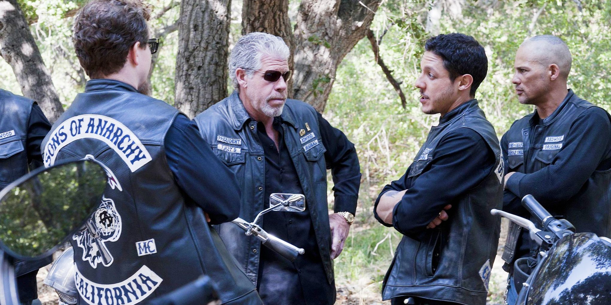 Diez formas en que Sons of Anarchy ha mejorado con la edad 16 años después de su estreno