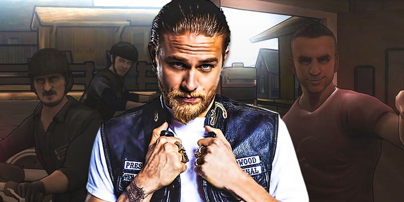 ¿Qué pasó con el videojuego Sons of Anarchy?