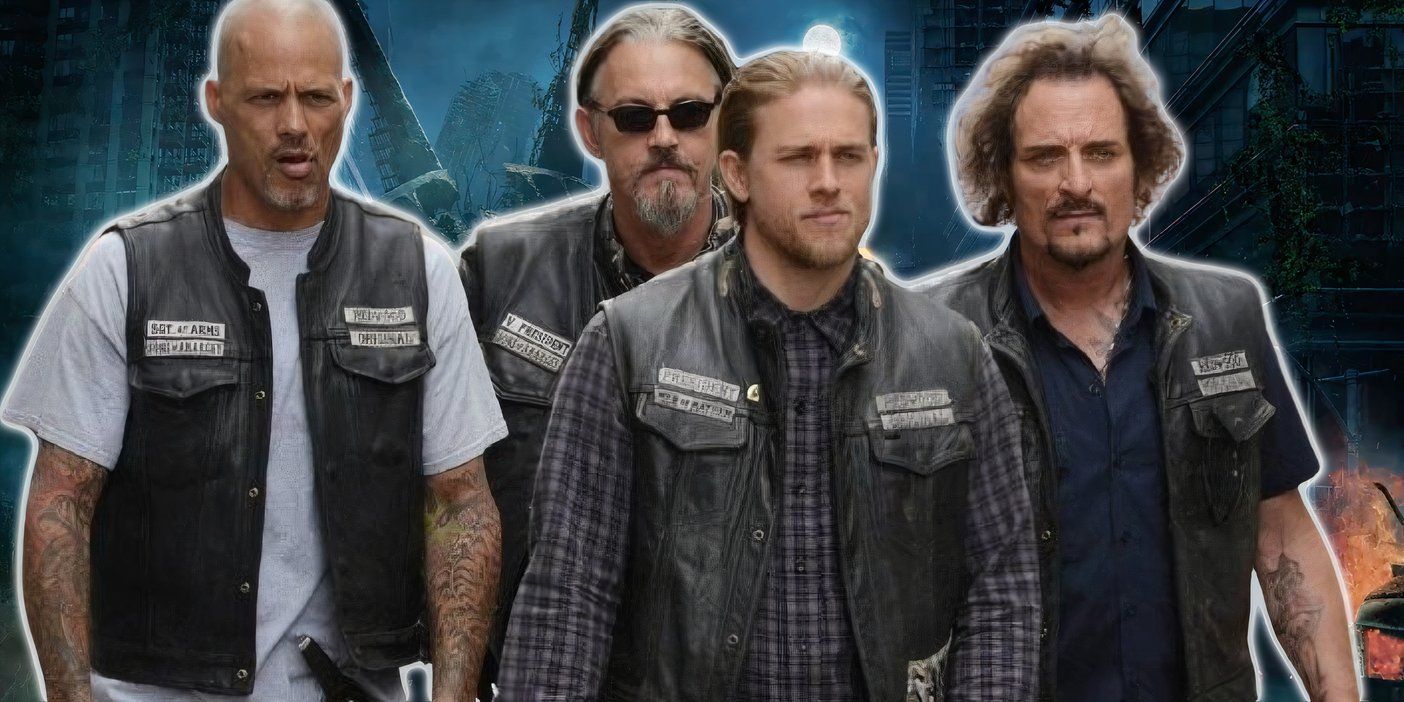 First Look at Sons of Anarchy Star's New Villain in Walking Dead Spinoff Revealed