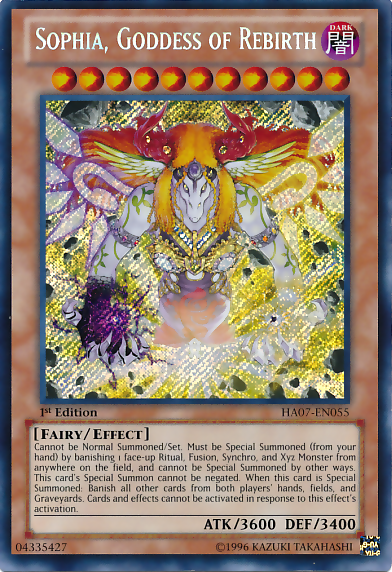 Esta única carta de Yu-Gi-Oh puede cambiar completamente tu juego, si sabes cómo usarla