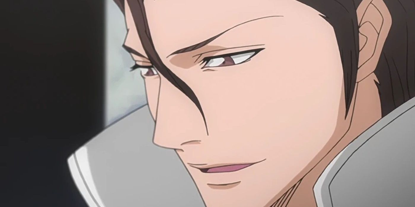 Guía de personajes de Sosuke Aizen de Bleach