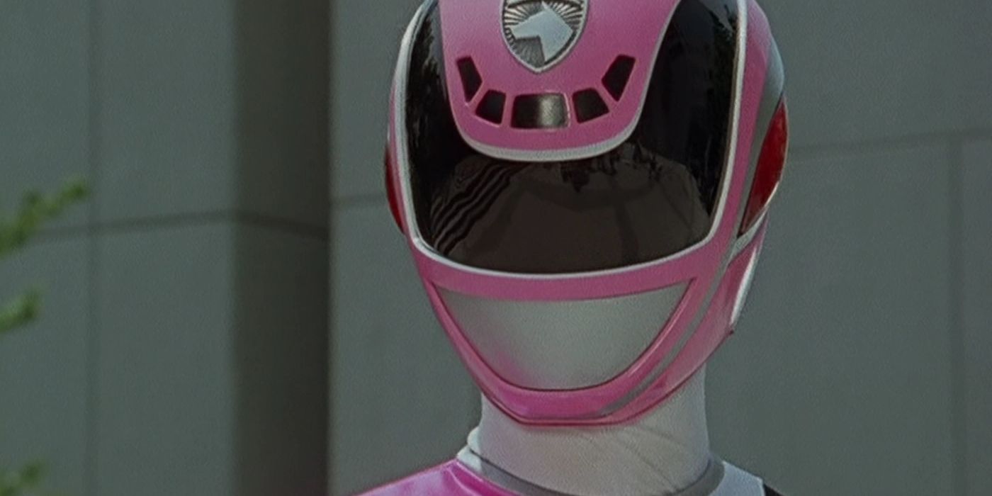 Los 10 Rangers Rosas más fuertes de todos los tiempos de los Power Rangers