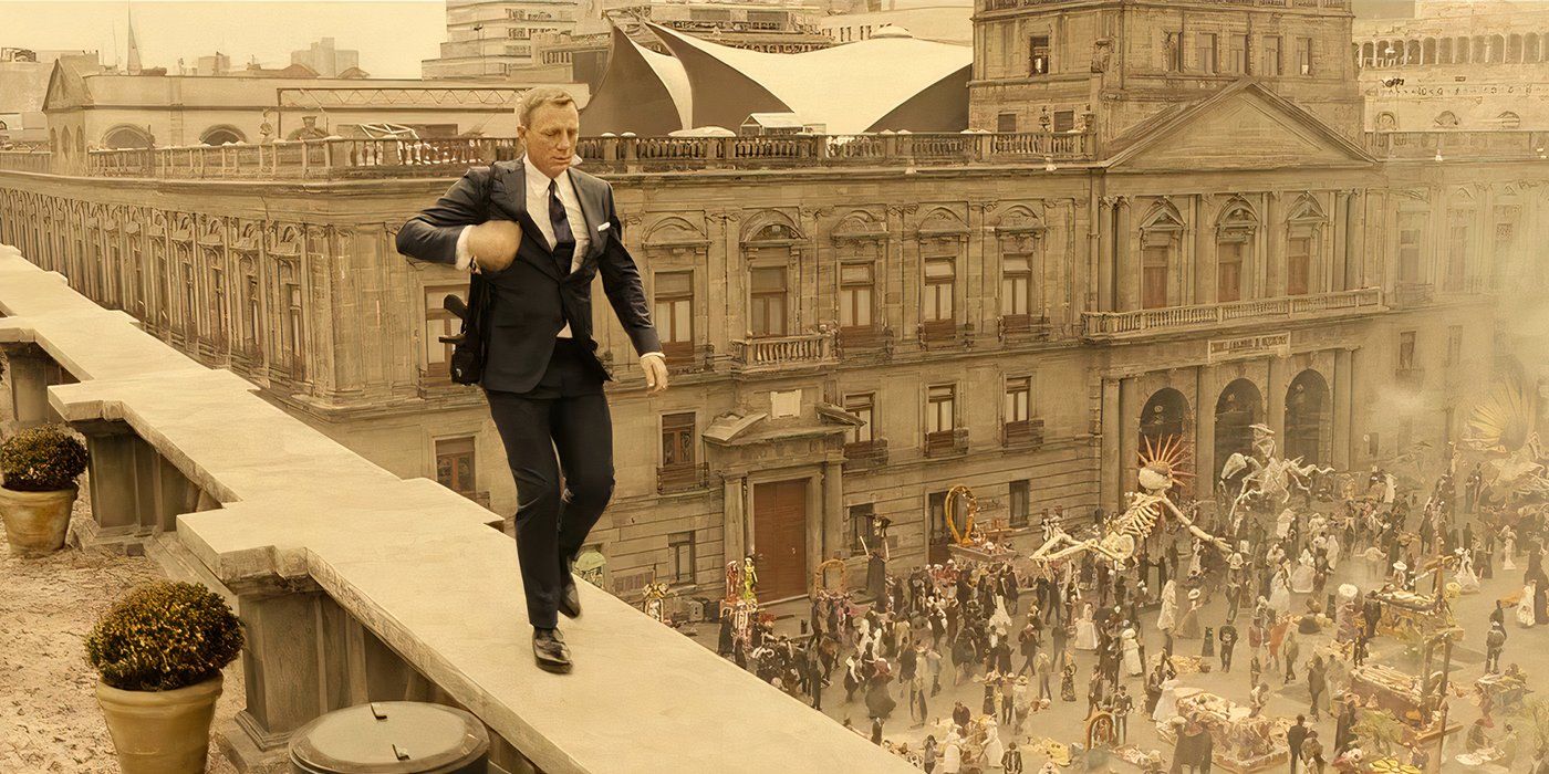 10 Best James Bond Action Scenes, Ranked