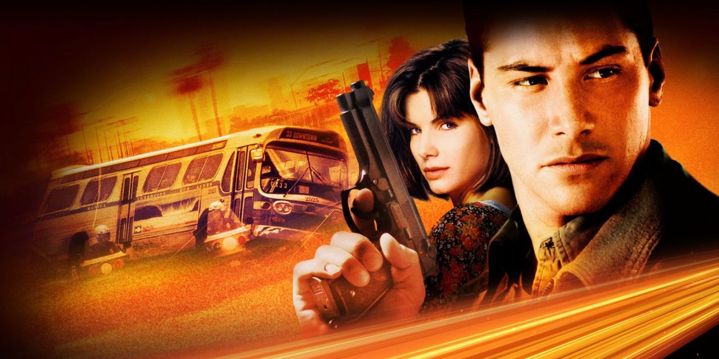 Speed bus sandra bullock keanu reeves