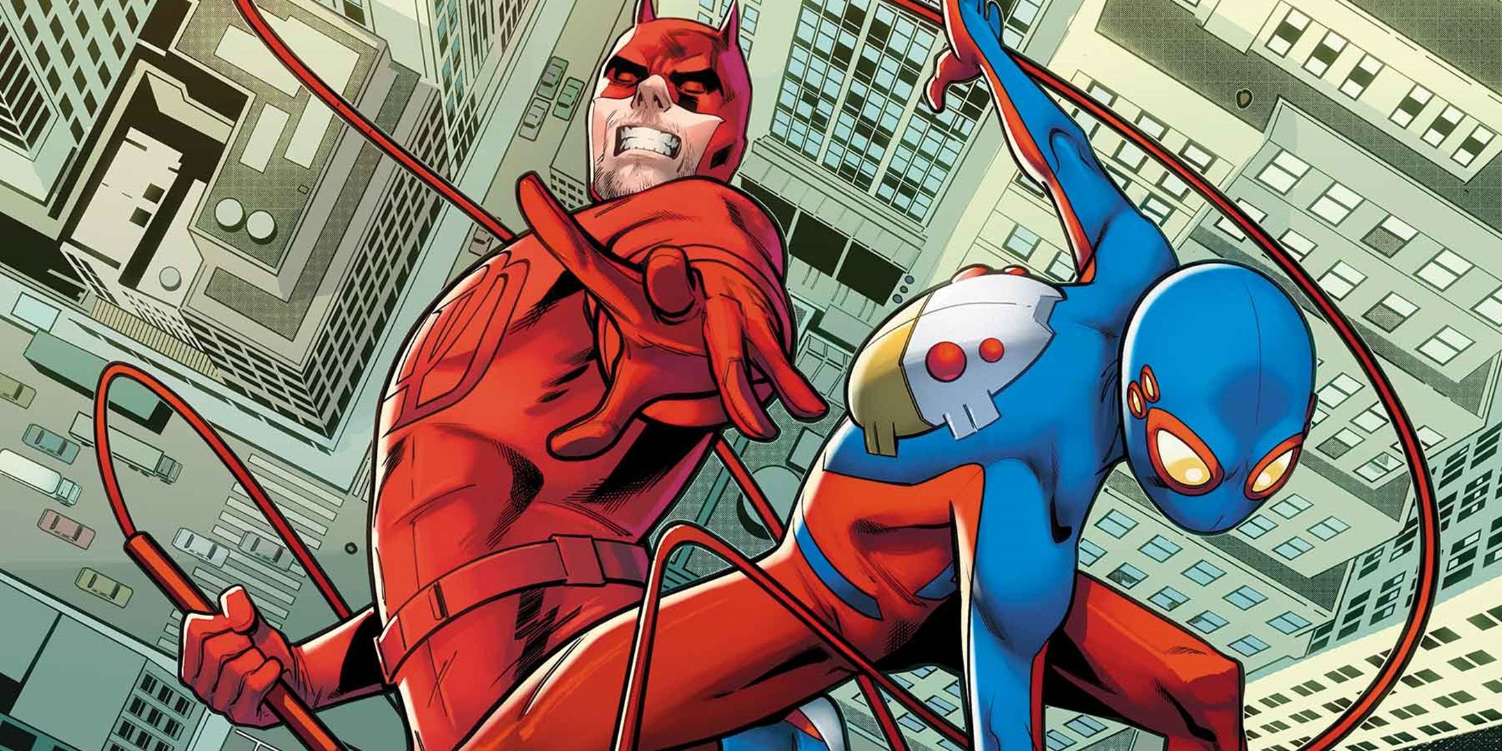 El pasado secreto de Spider-Boy con Bullseye se vuelve mortal con... ¡¿Spider-Girl?!