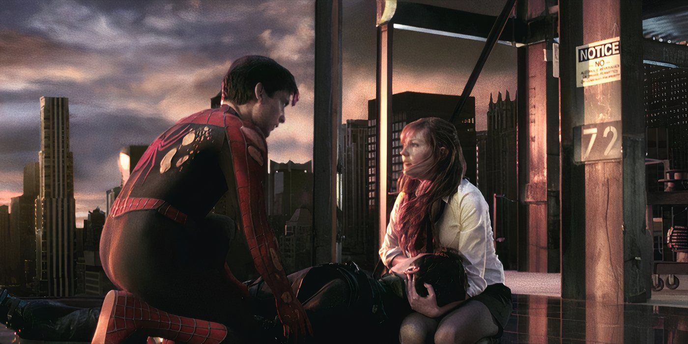 The 10 Most Emotional Moments In Sam Raimi's Spider-Man Trilogy