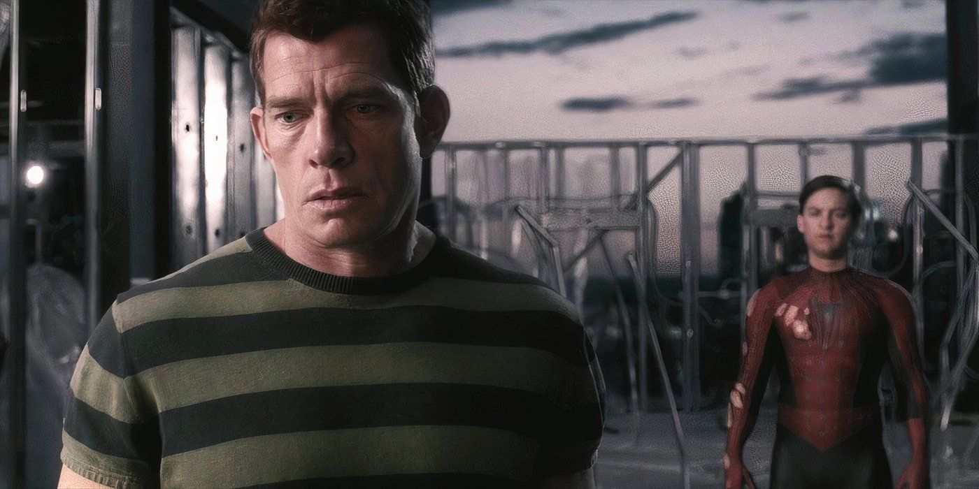 The 10 Most Emotional Moments In Sam Raimi's Spider-Man Trilogy