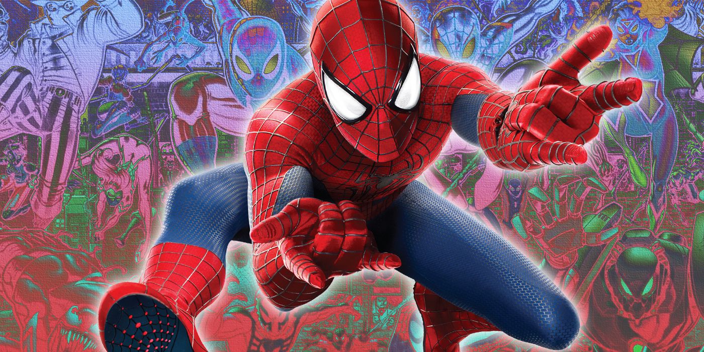 10 Sony Spider-Man Characters Who Deserve Movies More Than Kraven the ...