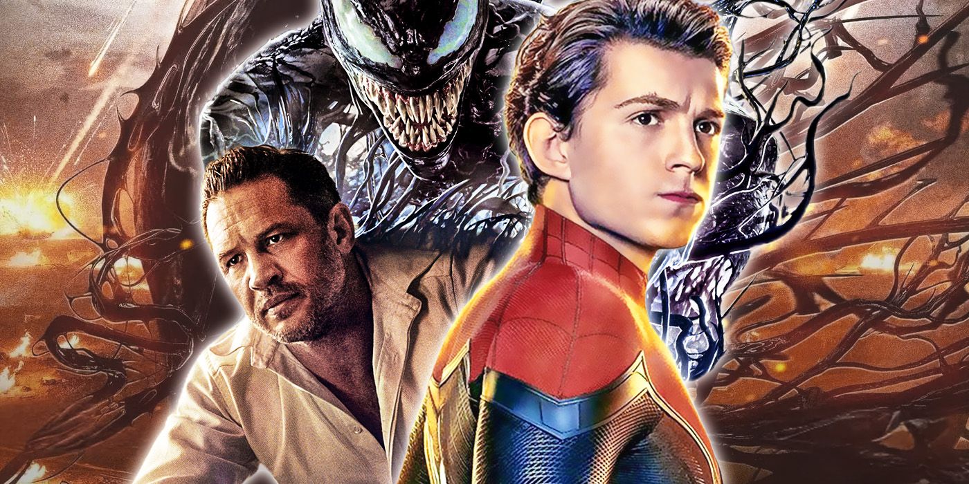 Tom Hardy Addresses Possible Spider-Man Cameo in Venom: The Last Dance