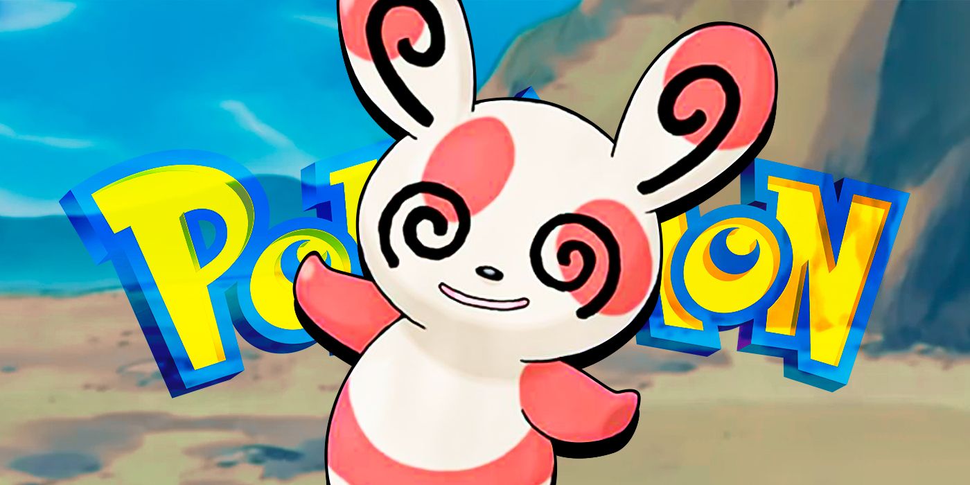 Spinda from Pokemon