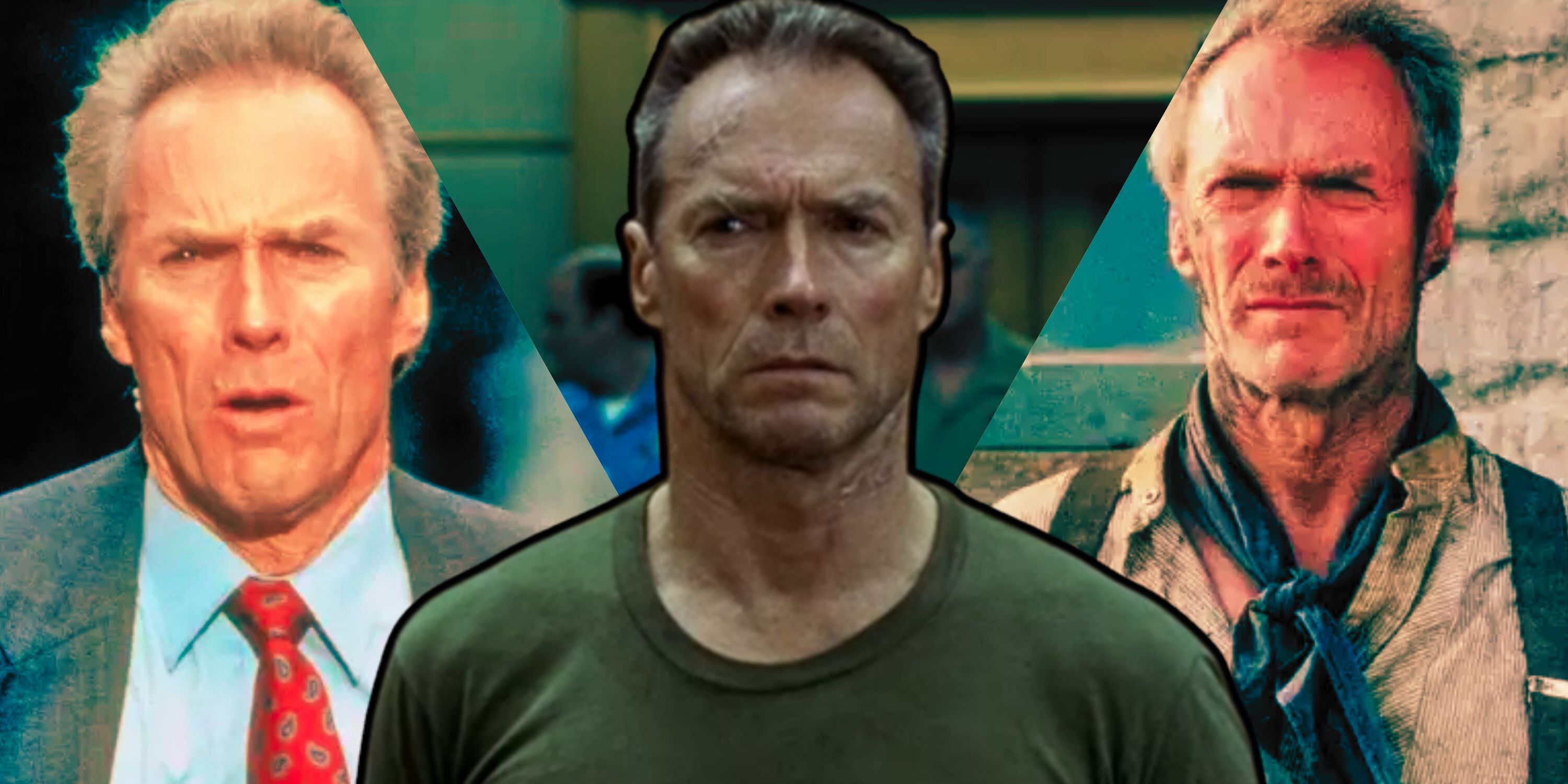 10 Best Clint Eastwood Characters of All Time