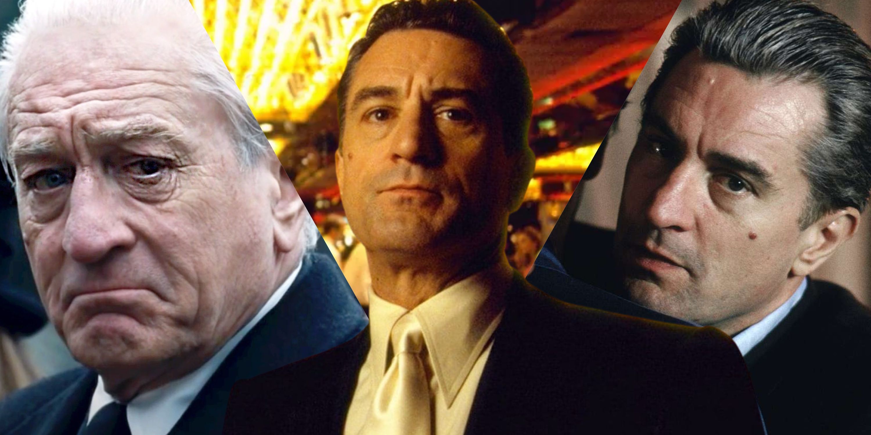 Robert De Niros 10 Best Crime & Gangster Movies, Ranked