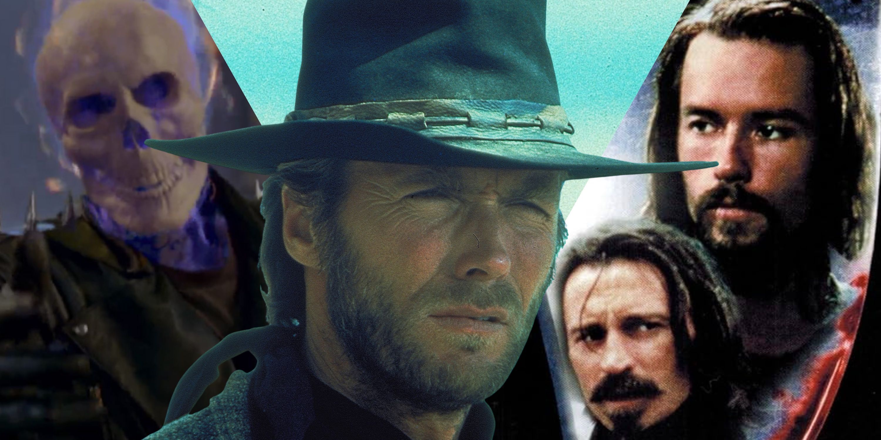 Los 10 mejores westerns sobrenaturales, clasificados