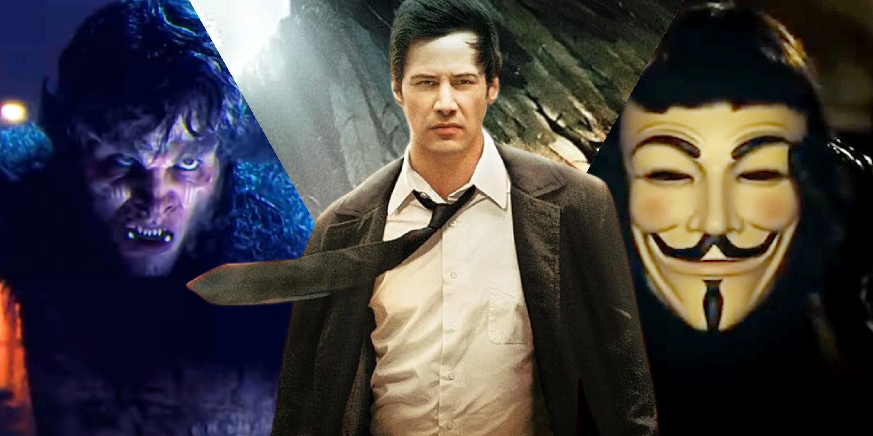 10 Scariest Movies Based on Comic Books, Ranked