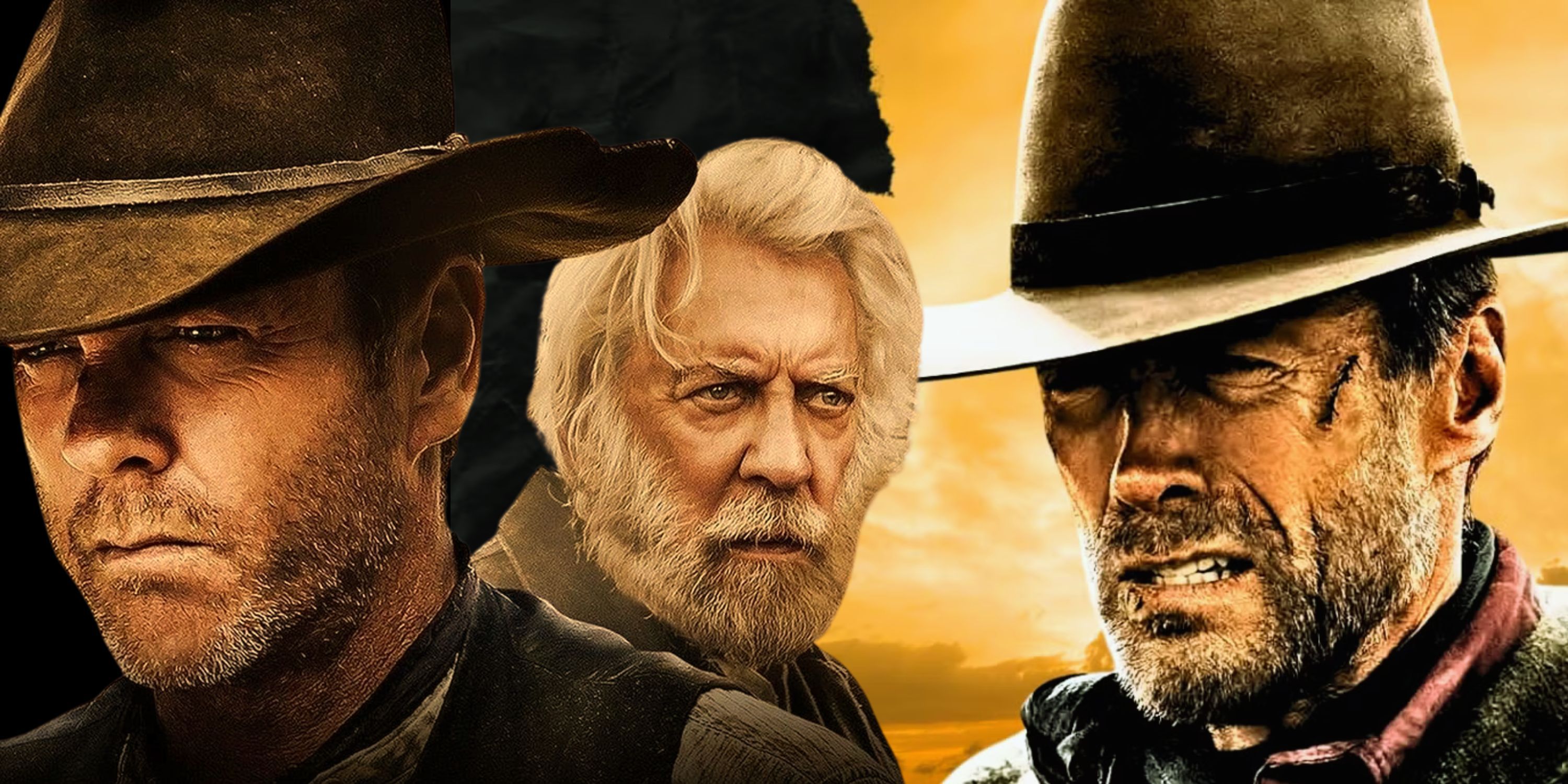 Este western indie de Donald Sutherland es perfecto para los fanáticos de Unforgiven de Clint Eastwood